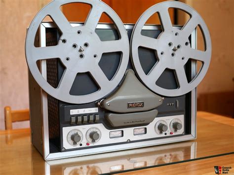 Inexpensive reel-to-reel tape recorders were widely used for voice. . Are old tape recorders worth anything